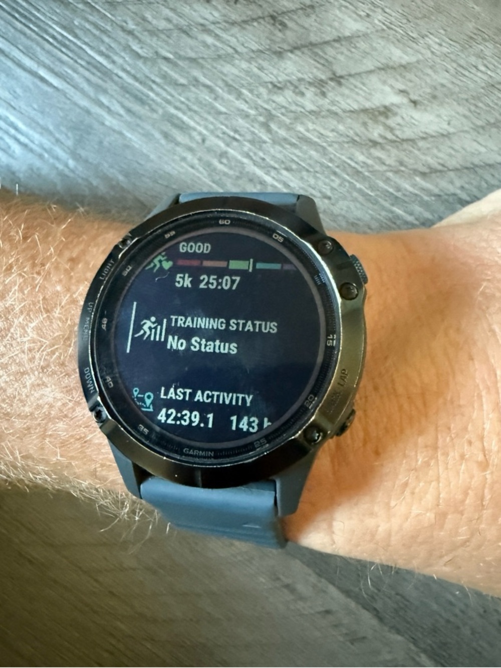 Garmin Fenix 6 Pro Solar 47mm GPS Watch Men’s - Picture 11 of 11